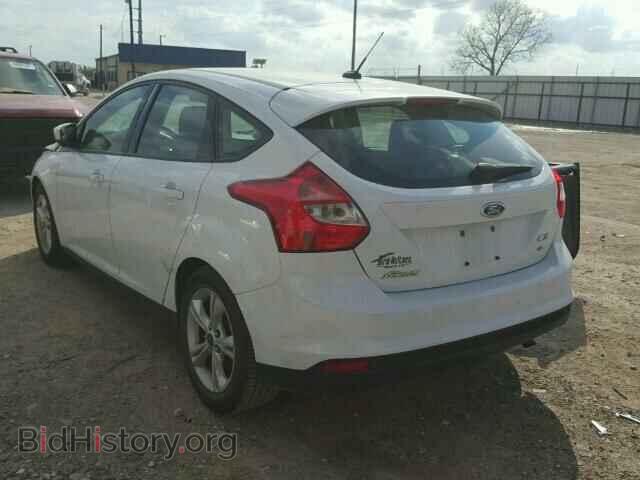 2012 FORD FOCUS - VIN: 1FAHP3K22CL355260 - Photo 3
