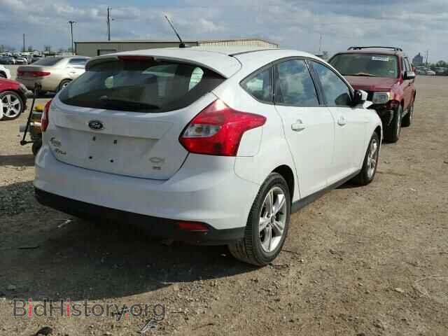 2012 FORD FOCUS - VIN: 1FAHP3K22CL355260 - Photo 4