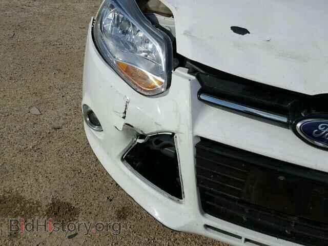 2012 FORD FOCUS - VIN: 1FAHP3K22CL355260 - Photo 9
