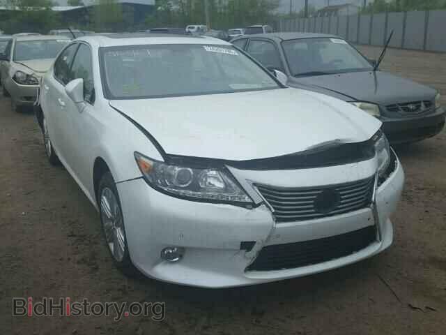 Фотография JTHBK1GG6D2034934 - LEXUS ES350 2013