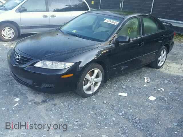 2005 MAZDA 6 - VIN: 1YVHP80C955M37250 - Фото 2