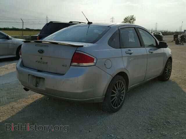 2009 FORD FOCUS - VIN: 1FAHP36N69W181494 - Фото 4