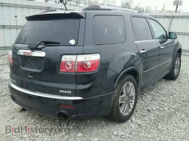 2012 GMC ACADIA DEN - VIN: 1GKKVTED4CJ236712 - Фото 4