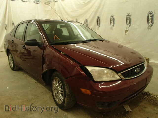 Фотография 1FAFP34N66W108535 - FORD FOCUS 2006