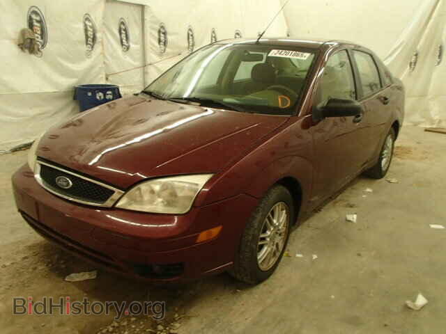 2006 FORD FOCUS - VIN: 1FAFP34N66W108535 - Фото 2