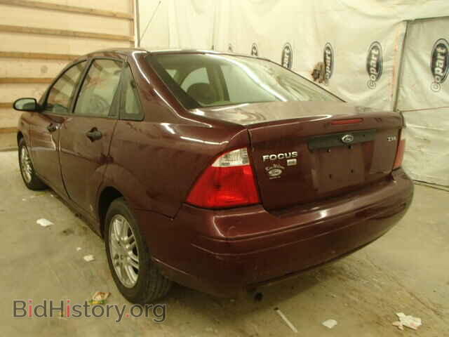 2006 FORD FOCUS - VIN: 1FAFP34N66W108535 - Фото 3