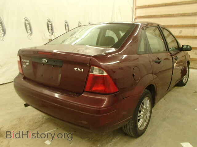 2006 FORD FOCUS - VIN: 1FAFP34N66W108535 - Фото 4
