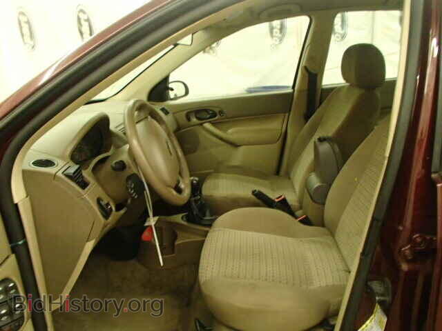 2006 FORD FOCUS - VIN: 1FAFP34N66W108535 - Фото 5