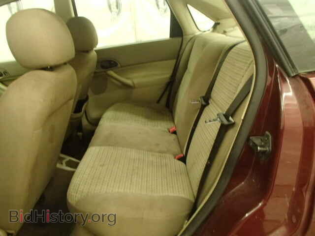 2006 FORD FOCUS - VIN: 1FAFP34N66W108535 - Фото 6