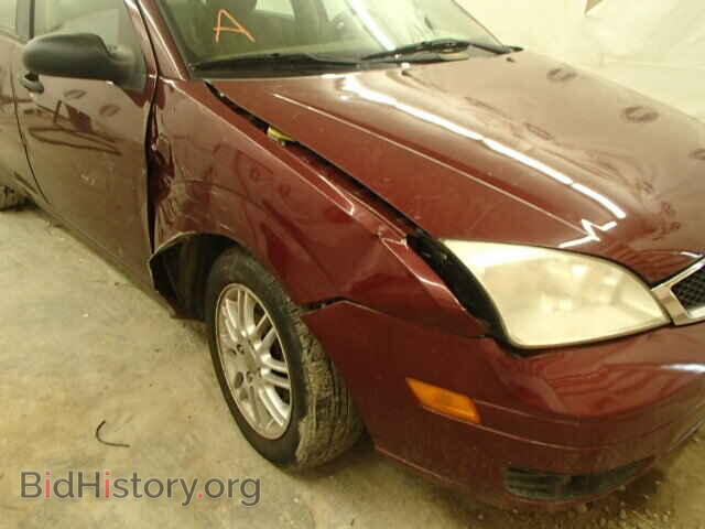 2006 FORD FOCUS - VIN: 1FAFP34N66W108535 - Фото 9