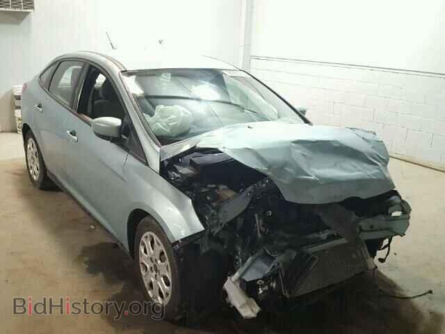 Photo 1FAHP3F2XCL415537 - FORD FOCUS 2012