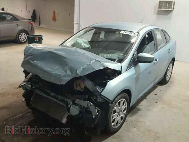 2012 FORD FOCUS - VIN: 1FAHP3F2XCL415537 - Photo 2