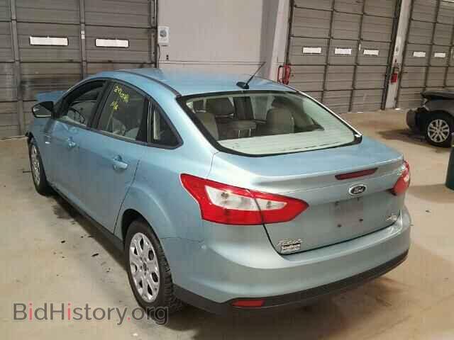 2012 FORD FOCUS - VIN: 1FAHP3F2XCL415537 - Photo 3