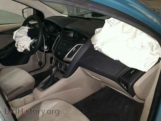 2012 FORD FOCUS - VIN: 1FAHP3F2XCL415537 - Photo 5