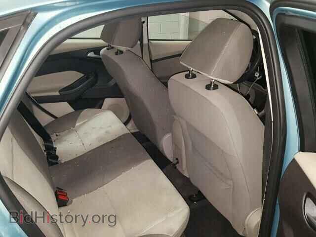 2012 FORD FOCUS - VIN: 1FAHP3F2XCL415537 - Photo 6