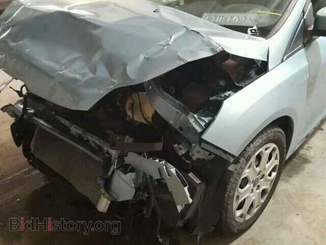 2012 FORD FOCUS - VIN: 1FAHP3F2XCL415537 - Photo 10