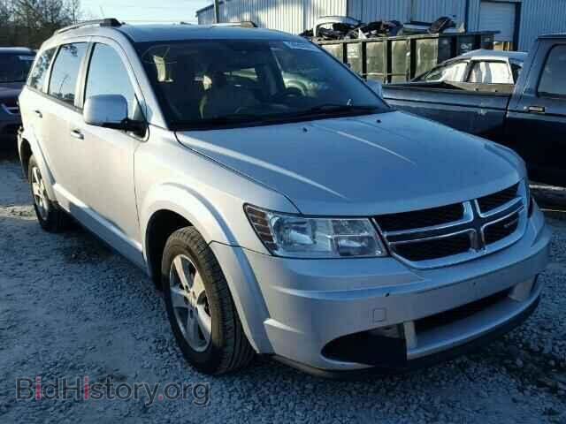 Фотография 3D4PG1FG6BT507966 - DODGE JOURNEY 2011
