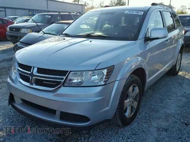 2011 DODGE JOURNEY - VIN: 3D4PG1FG6BT507966 - Фото 2