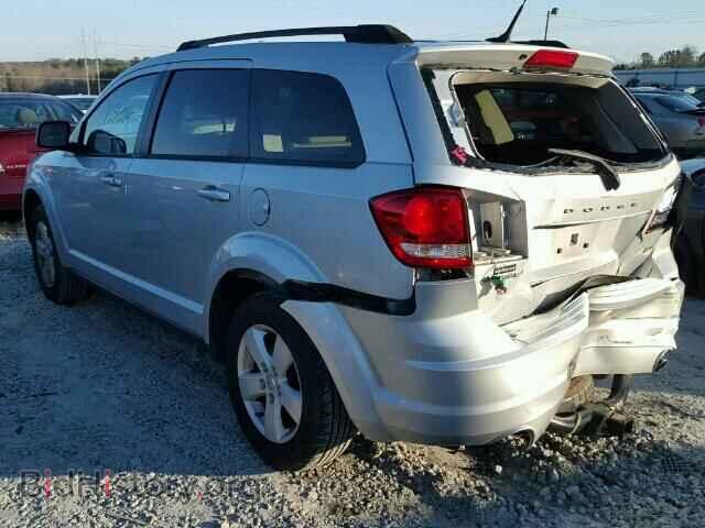 2011 DODGE JOURNEY - VIN: 3D4PG1FG6BT507966 - Фото 3