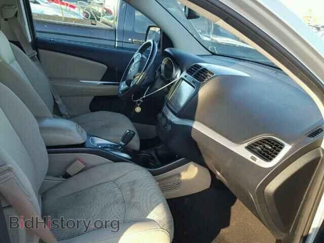 2011 DODGE JOURNEY - VIN: 3D4PG1FG6BT507966 - Фото 5