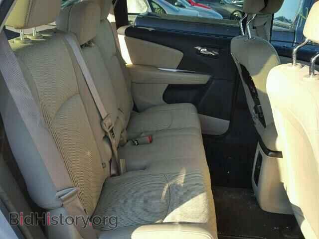 2011 DODGE JOURNEY - VIN: 3D4PG1FG6BT507966 - Фото 6