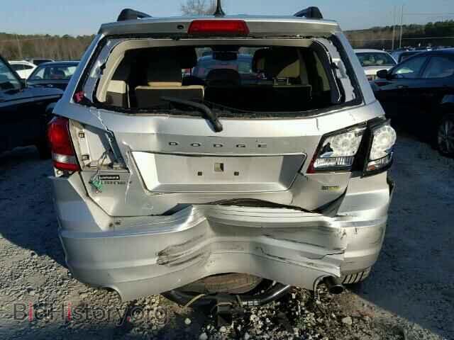 2011 DODGE JOURNEY - VIN: 3D4PG1FG6BT507966 - Фото 9