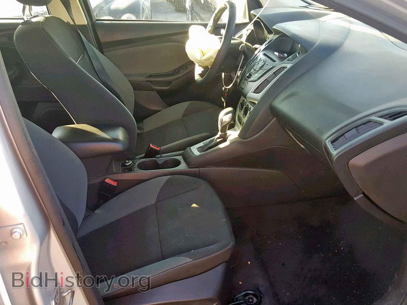 2012 FORD FOCUS SE - VIN: 1FAHP3F29CL302842 - Фото 5