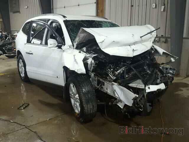 Photo 1GNLVFED0AS124490 - CHEVROLET TRAVERSE 2010
