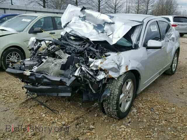 2011 DODGE AVENGER - VIN: 1B3BD1FB8BN609596 - Photo 2