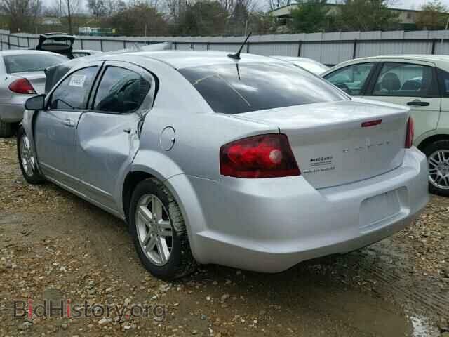 2011 DODGE AVENGER - VIN: 1B3BD1FB8BN609596 - Photo 3