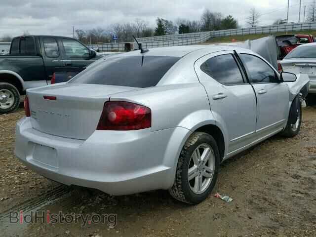 2011 DODGE AVENGER - VIN: 1B3BD1FB8BN609596 - Photo 4