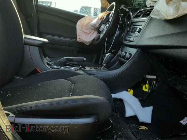 2011 DODGE AVENGER - VIN: 1B3BD1FB8BN609596 - Photo 5