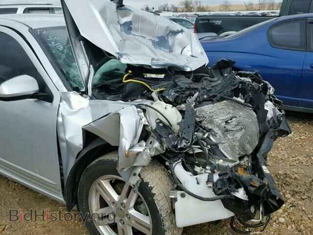 2011 DODGE AVENGER - VIN: 1B3BD1FB8BN609596 - Photo 9