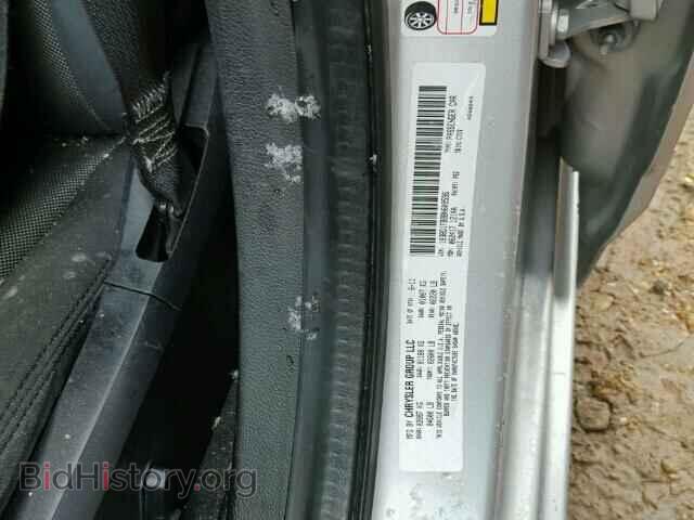 2011 DODGE AVENGER - VIN: 1B3BD1FB8BN609596 - Photo 10