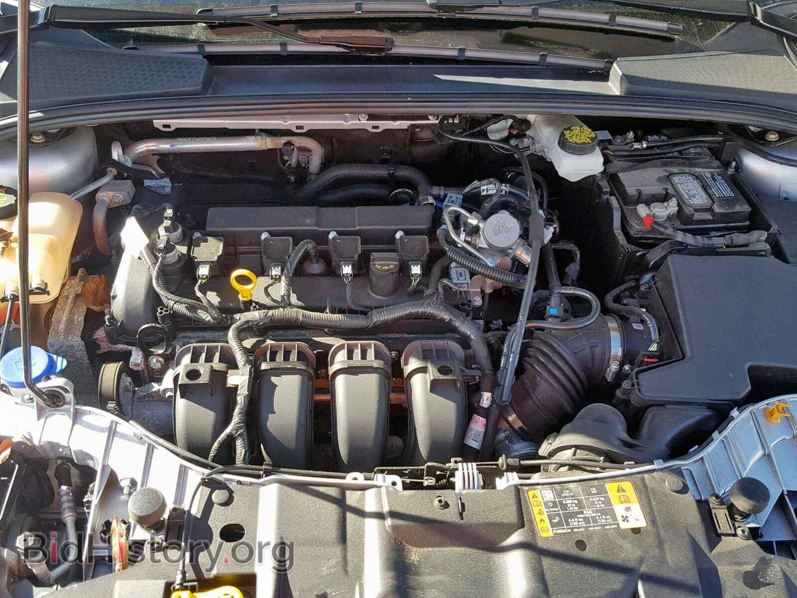 2017 FORD FOCUS SE - VIN: 1FADP3K24HL246790 - Фото 7