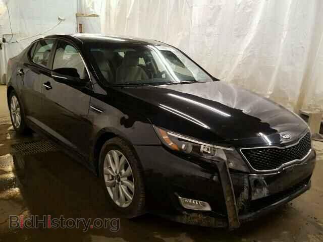 Фотография KNAGM4A76F5630071 - KIA OPTIMA 2015