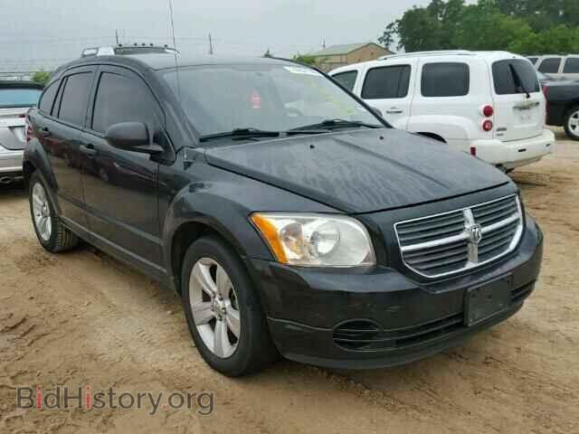 Photo 1B3CB4HA6AD607012 - DODGE CALIBER 2010
