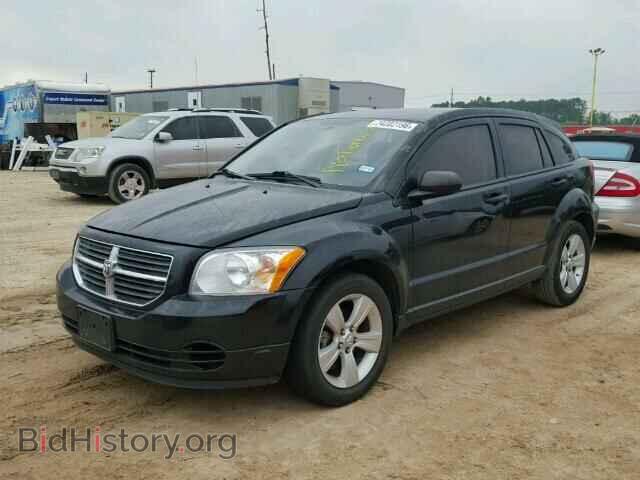 2010 DODGE CALIBER - VIN: 1B3CB4HA6AD607012 - Фото 2