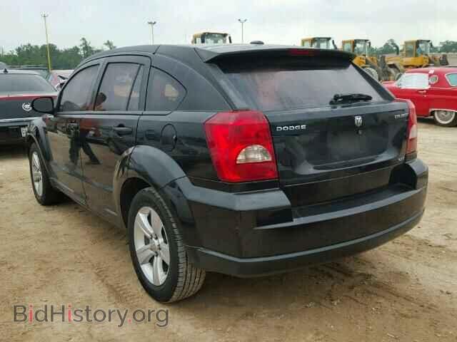 2010 DODGE CALIBER - VIN: 1B3CB4HA6AD607012 - Фото 3