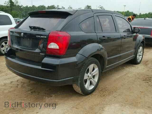 2010 DODGE CALIBER - VIN: 1B3CB4HA6AD607012 - Фото 4