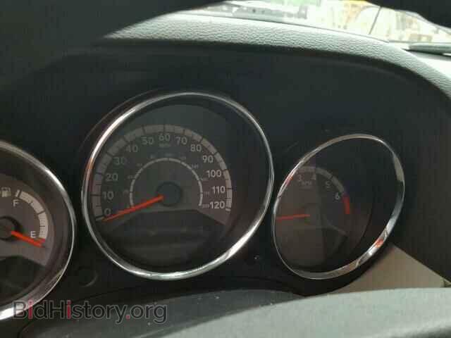 2010 DODGE CALIBER - VIN: 1B3CB4HA6AD607012 - Фото 8