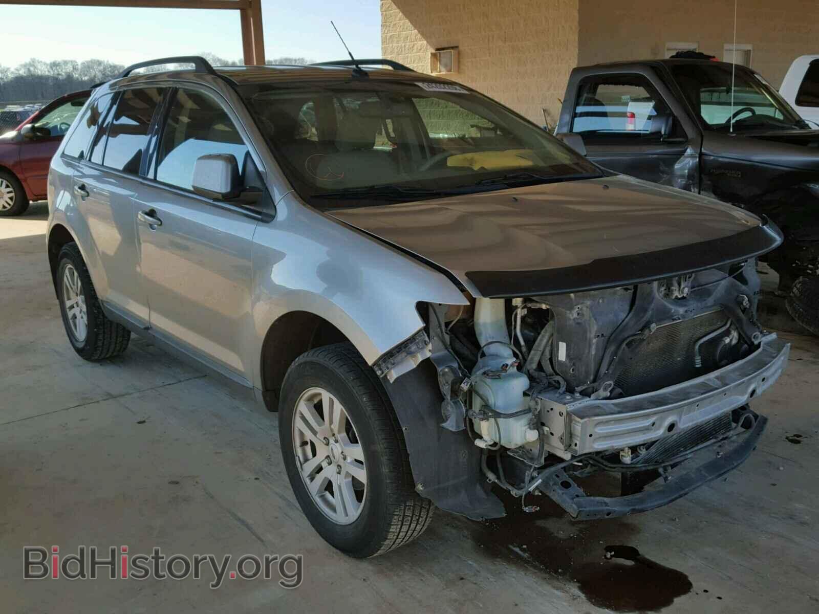 Фотография 2FMDK38C68BA05768 - FORD EDGE 2008