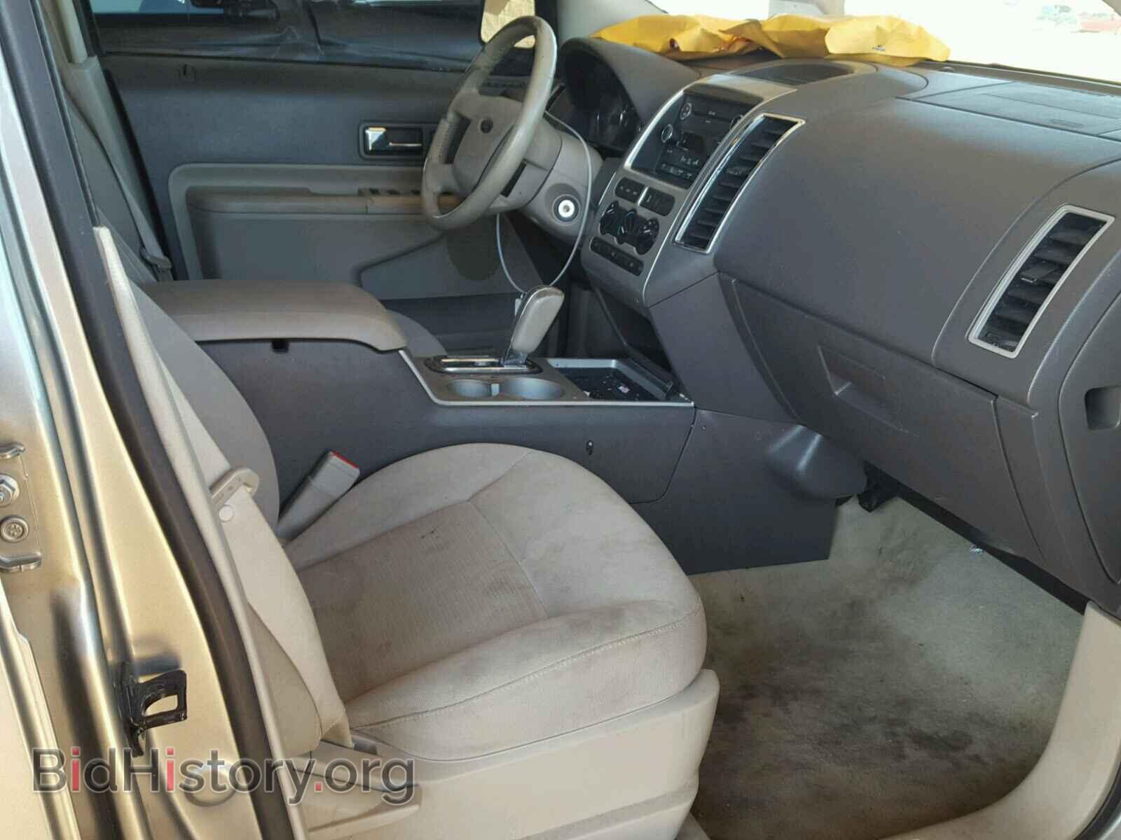 2008 FORD EDGE - VIN: 2FMDK38C68BA05768 - Фото 5
