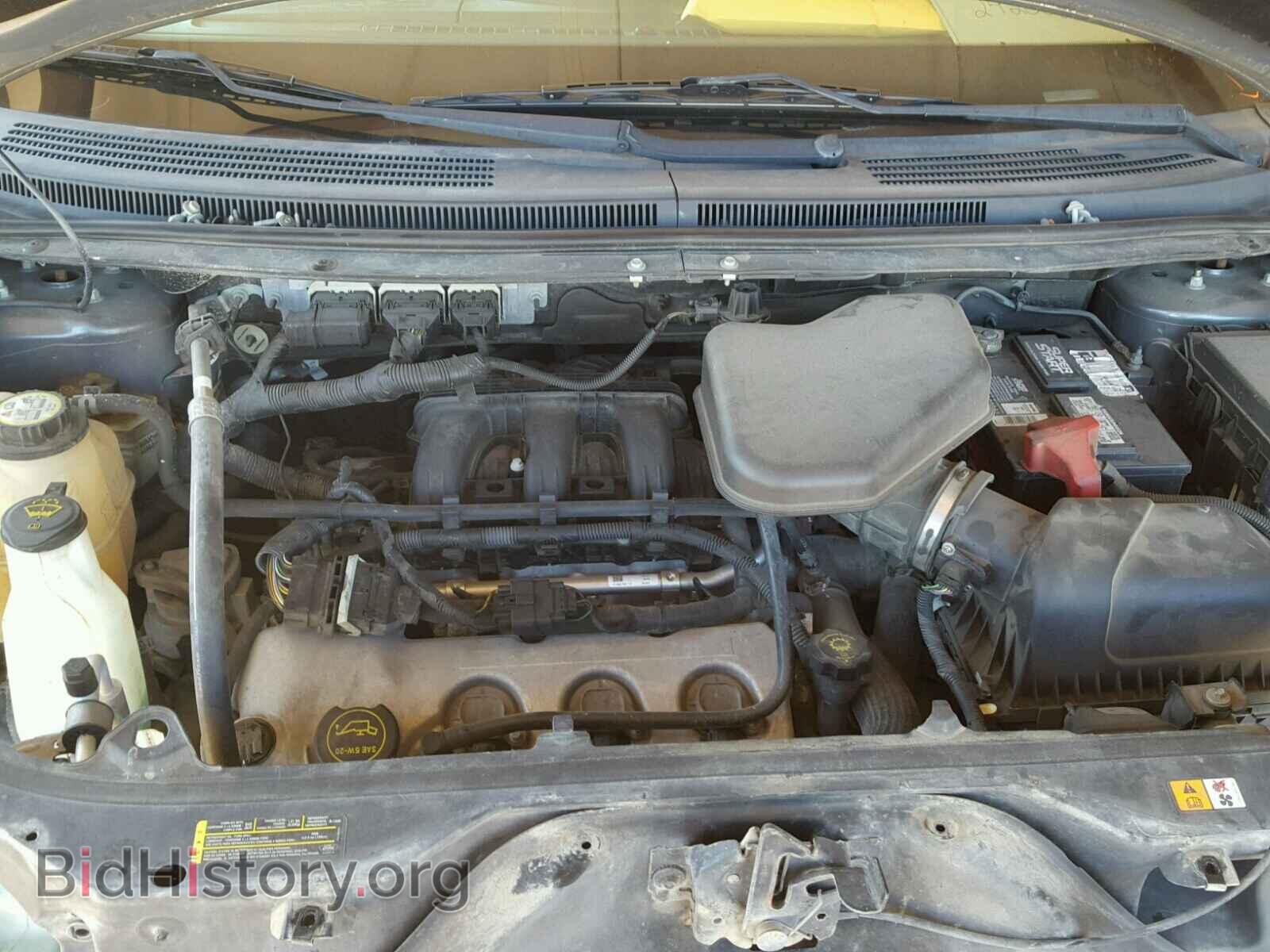 2008 FORD EDGE - VIN: 2FMDK38C68BA05768 - Фото 7