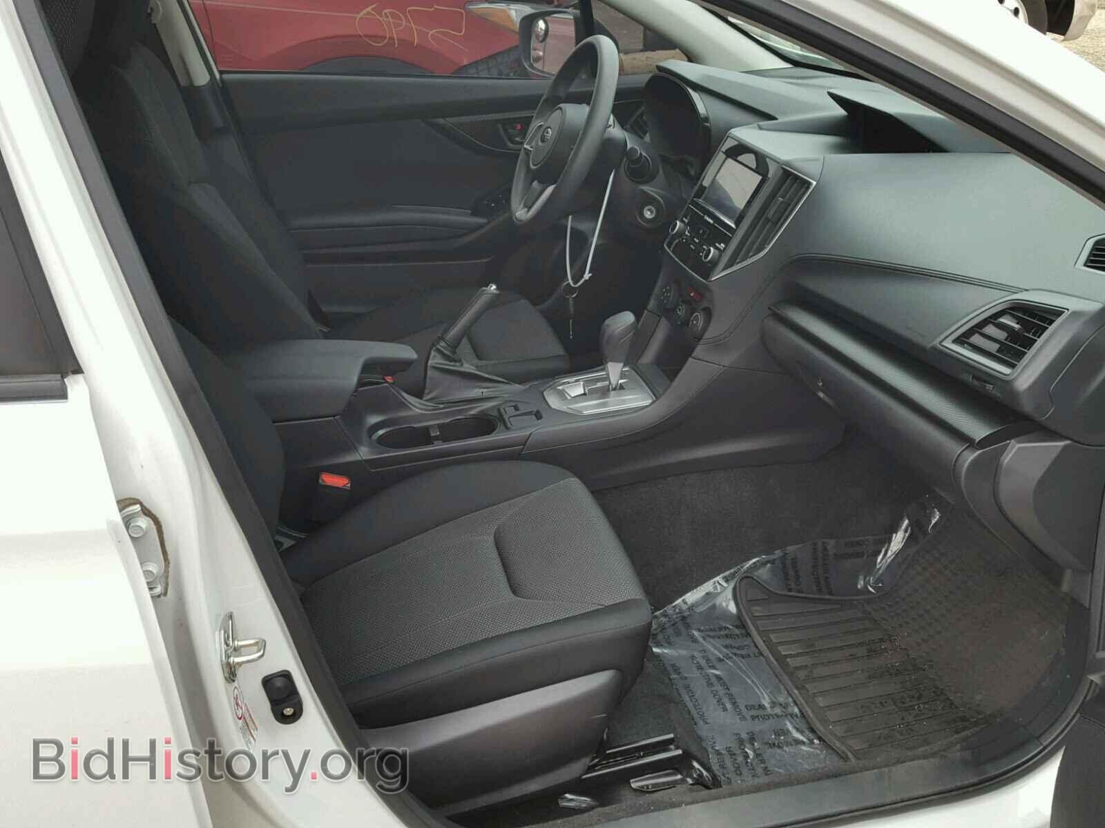 2017 SUBARU IMPREZA - VIN: 4S3GKAA68H3614905 - Фото 5