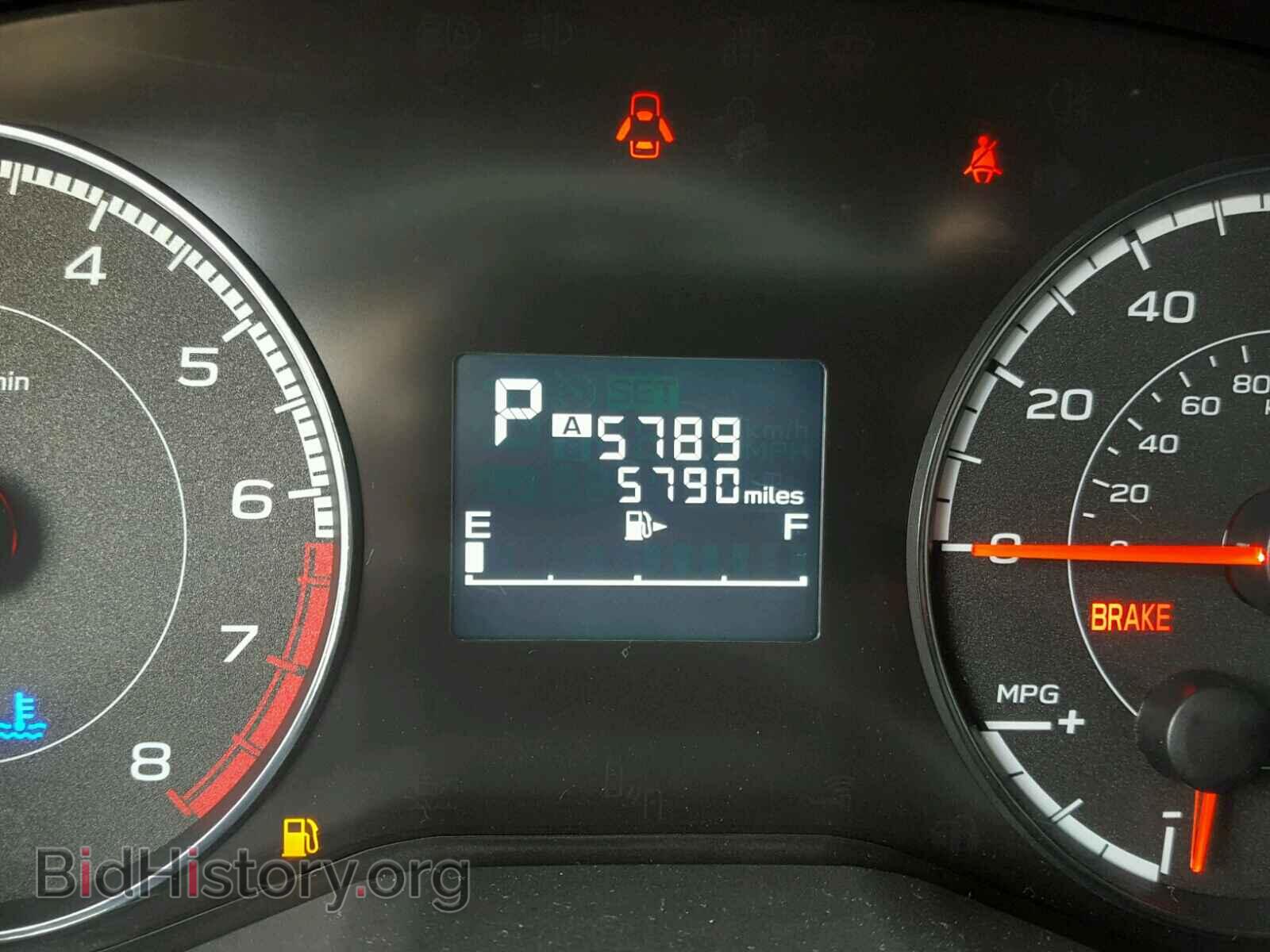 2017 SUBARU IMPREZA - VIN: 4S3GKAA68H3614905 - Фото 8