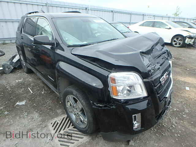 Photo 2GKFLTE33D6343909 - GMC TERRAIN 2013