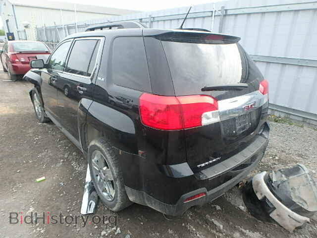 2013 GMC TERRAIN - VIN: 2GKFLTE33D6343909 - Фото 3
