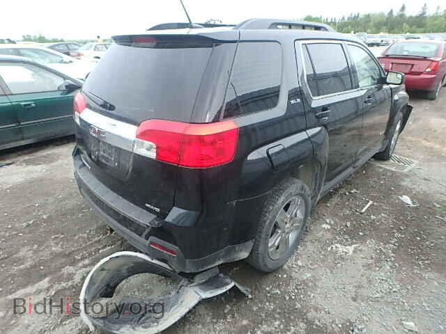 2013 GMC TERRAIN - VIN: 2GKFLTE33D6343909 - Фото 4