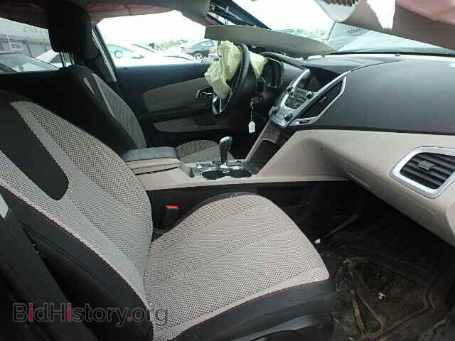 2013 GMC TERRAIN - VIN: 2GKFLTE33D6343909 - Фото 5